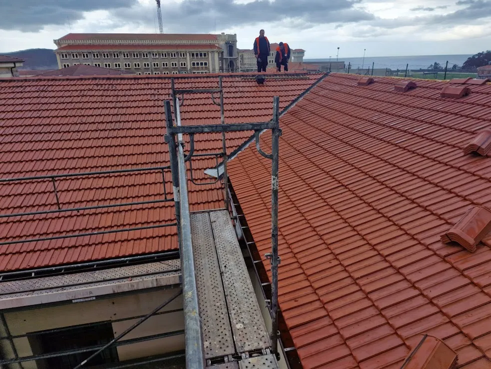 Foto del proyecto CENTRO PENITENCIARIO DE EL DUESO